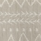 Homeroots 5 x 7 ft. Gray & Ivory Geometric Indoor & Outdoor Area Rug 389539 - alternate 6